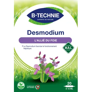 Biotechnie Desmodium 20 fialette