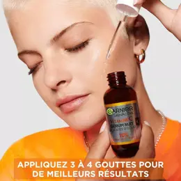 Garnier Vitamine C Sérum Nuit Booster d'Éclat 30 ml