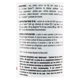 Eafit Burn Elixir Drink Minceur 500ml