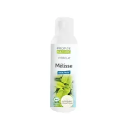 Propos' Nature Aroma-Phytothérapie Hydrolat Mélisse Bio 100ml