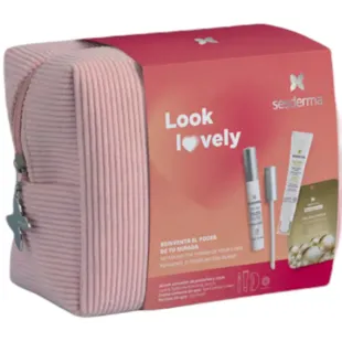 Sesderma Seslash Sérum Pestañas + Factor G Renew Contorno 15 ml + Parches Ojos 24K Gold 1 Par