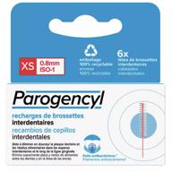 Parogencyl Recambio Cepillo Interdental XS 6 uds