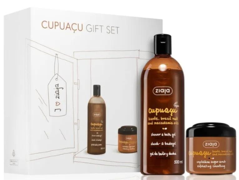 Ziaja Cupuazú Geschenkset