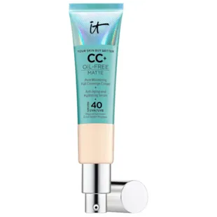 It Cosmetics CC+ Oil Free Matte SPF40 Light 32 ml