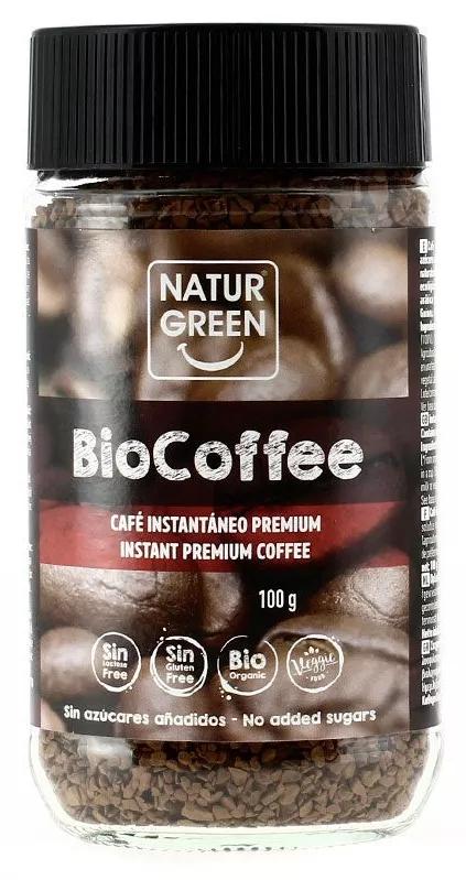 NaturGreen Biocoffee Bio 100 gr
