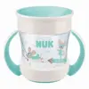 Nuk Tasse d'Apprentissage Mini Magic Cup 360 +6m Blanc 160ml