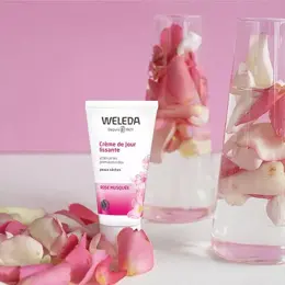 Weleda Rose Musquée Crème de Jour Lissante 30ml