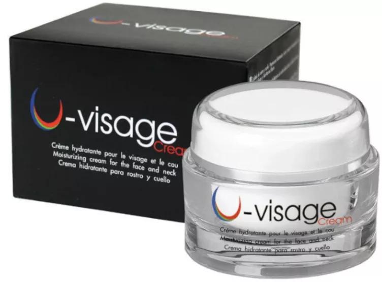 500 Cosmetics U-Visage Crema 50 ml