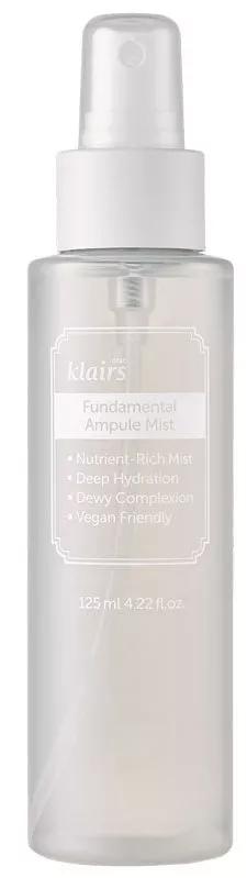 Klairs Fundamental Ampule Mist 125 ml