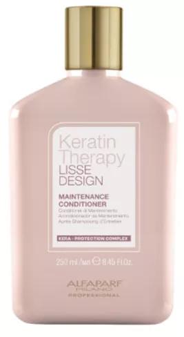 Alfaparf Acondicionador de Mantenimiento Keratin Therapy Lisse 250 ml