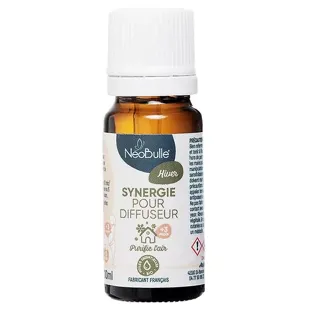 Neobulle Atchoum Synergie Oli Essenziali Diffusore e Umidificatore 10ml