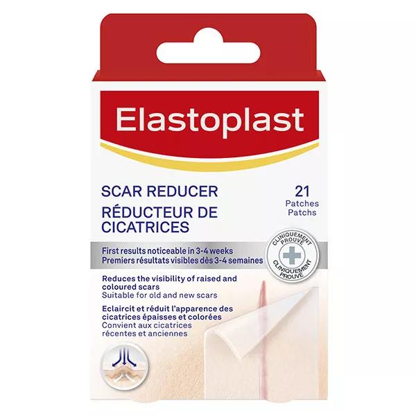 Cicatrici adesive di medicazioni Elastoplast dal riduttore di 21