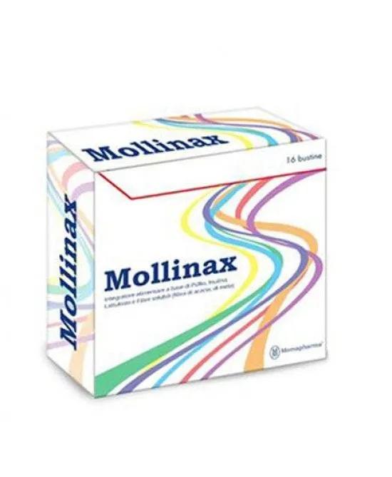 Mollinax Integratore 16 Bustine