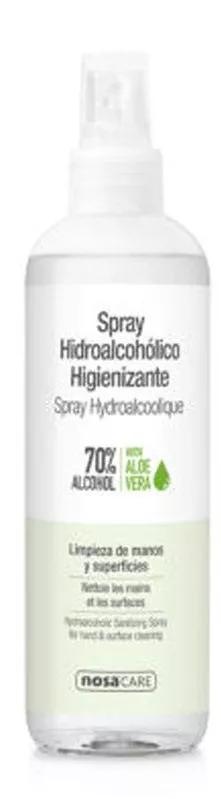 Nosa Spray Hidroalcohólico Higienizante 250 ml