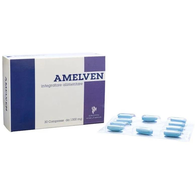 Amelven Integratore per il Microcircolo 30 Compresse