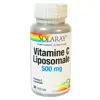 Solaray Vitamine C Liposomale 500mg 30 vegcaps