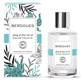 Berdoues 1902 Eau de Toilette Ylang & Fleur de Sel 100ml