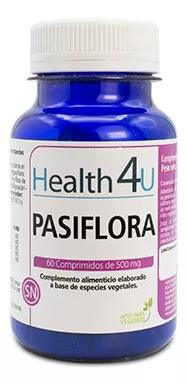 Health 4U Passionflower 60 Tablets