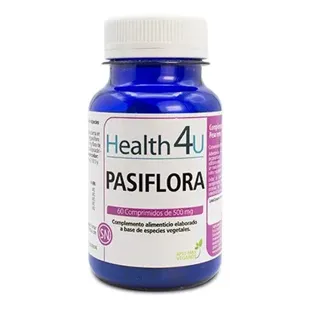Gesundheit 4U Passionsblume 60 Tabletten