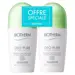 Biotherm Déo Pure Natural Protect Déodorant Soin 24h Bio Roll-On Lot de 2 x 75ml