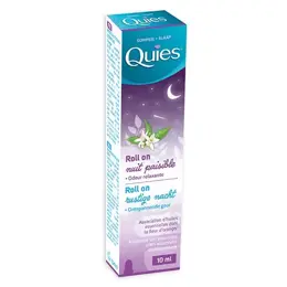 Quies Roll On Nuit Paisible 10ml