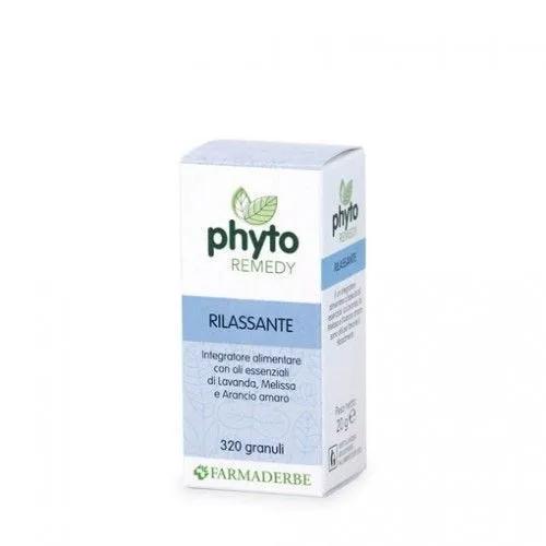 Farmaderbe Phyto Remedy Integratore Rilassante 320 Granuli