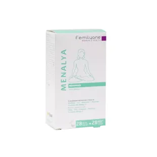 Femilyane Menalya Menopausa 28 capsule + 28 capsule molli