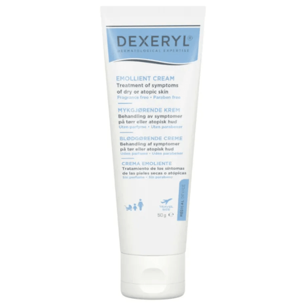Ducray Dexeryl Creme Tube 50 Gramm