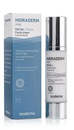 Sesderma Hidraderm Hyal Creme Facial 50ml