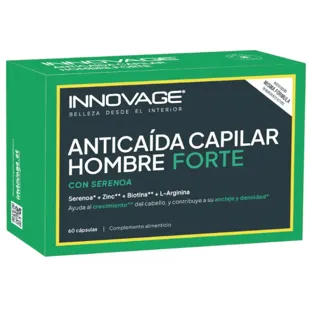 Innovage Anti-Hair Loss for Men 2x30 Tablets