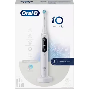 Oral-B Electric Toothbrush iO7 W White