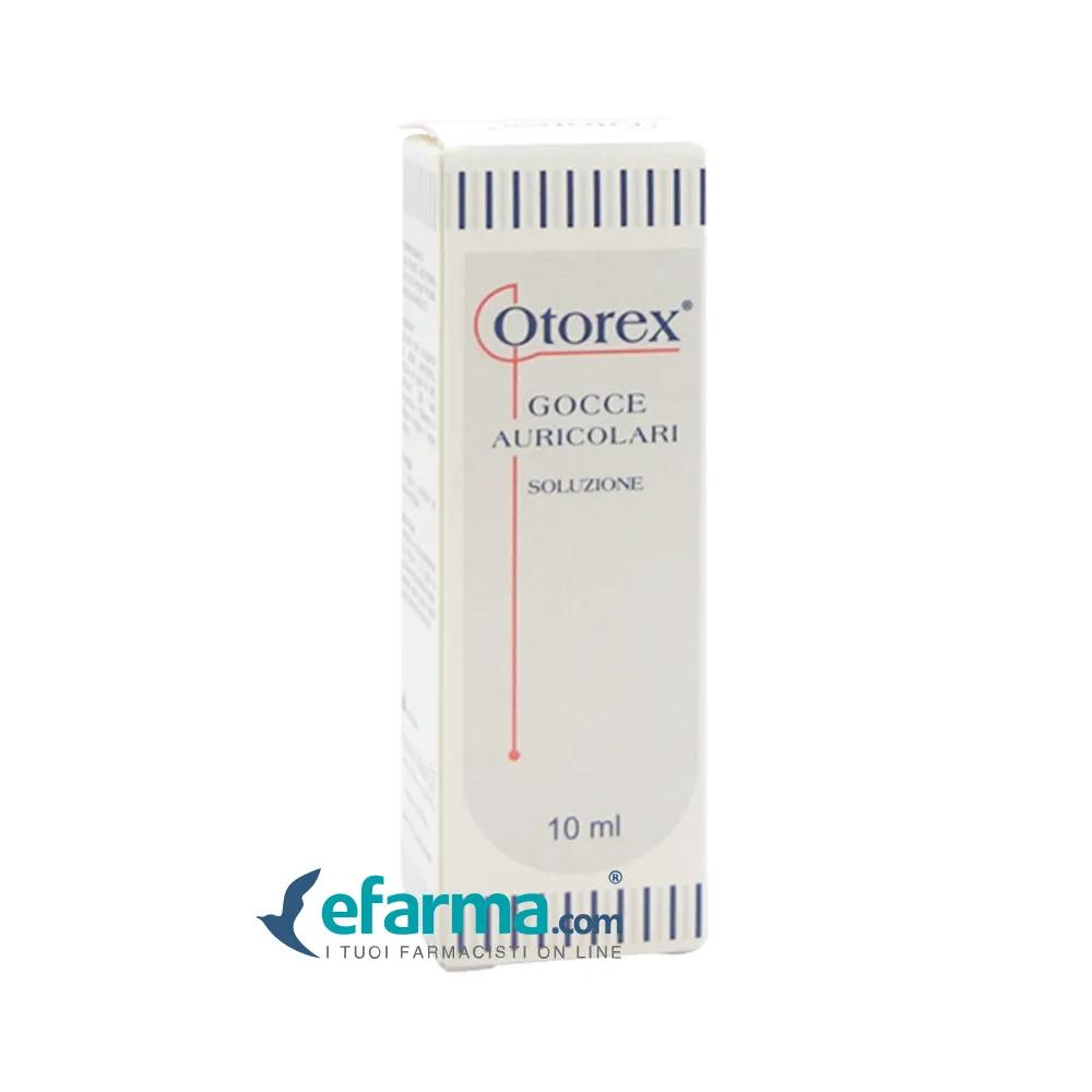 Otorex Gocce Igiene Auricolare 10 ml