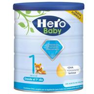 Hero Baby Leite Inicio 1 800 gramas
