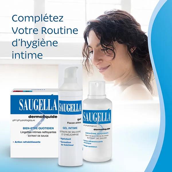 Saugella Gel Íntimo 50ml