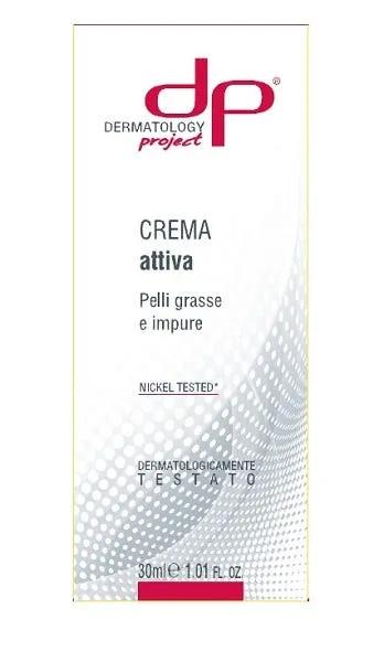 Dermatology Project Crema Pelli Impure 30 ml