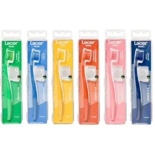 Lacer Mini Soft Toothbrush