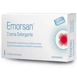 Emorsan Crema Detergente 10 Fiale da 5 ml