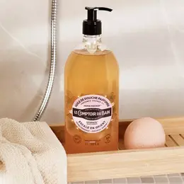 Le Comptoir du Bain Huile de Douche Jasmin 1L