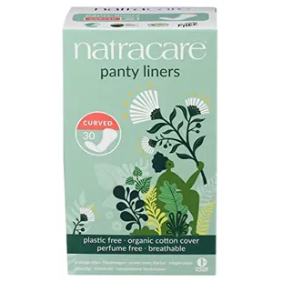 Natracare Protegeslip Anatómico Curve 30 uds