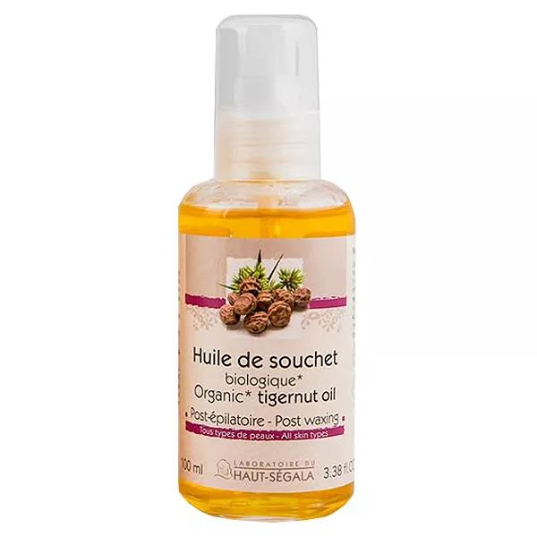 Haut-Ségala Les Huiles Végétales Zigolo Dolce Vergine Bio 100ml