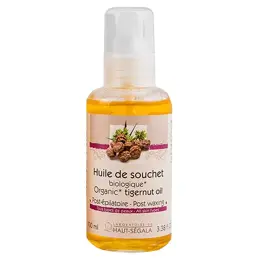 Haut-Ségala Les Huiles Végétales Souchet Vierge Biologique 100ml