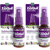 ZzzQuil Natura Melatonin Oral Spray for Sleep 2x30 ml