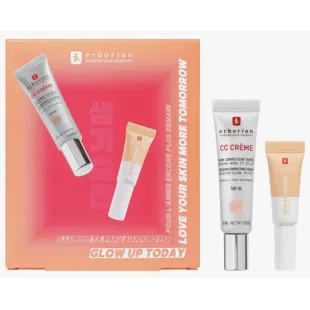 Erborian CC Cream Clair 15 ml + Super BB Corrector Nude 3 ml