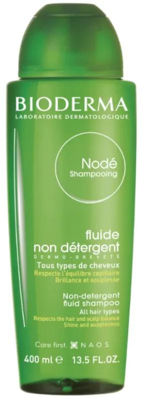 Bioderma Nodé Daily Fluid Shampoo 400 ml