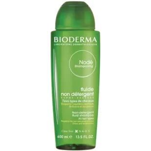 Bioderma Nodé Daily Fluid Shampoo 400 ml
