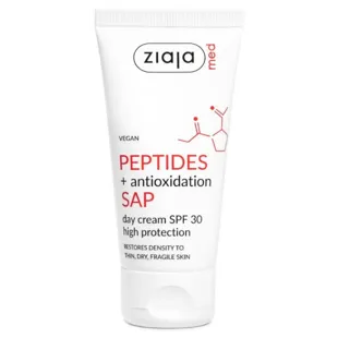 Ziaja Peptides Day Cream SPF30 50 ml