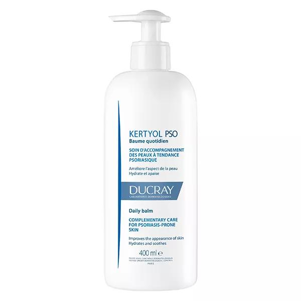 Ducray Kertyol P.S.O Balsamo Idratante Quotidiano Corpo 400ml