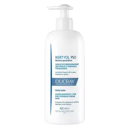Ducray Kertyol P.S.O Baume Hydratant Quotidien Anti-Grattage 400ml