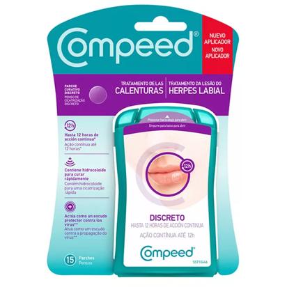 Compeed Parche Herpes 15 Uds
