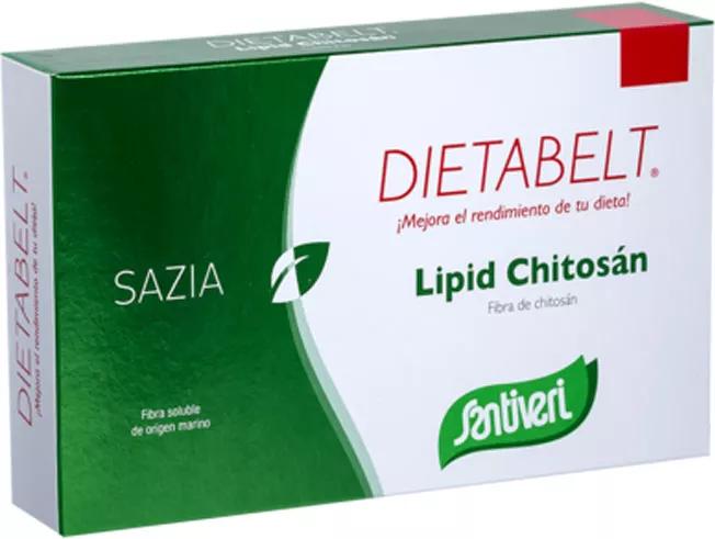 Santiveri Dietabelt Sacia Lipid Chitosan 60 Capsules